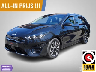 Kia Ceed Sportswagon 1.6 GDI PHEV DynamicLine Trekhaak, Adaptive Cruise !!!