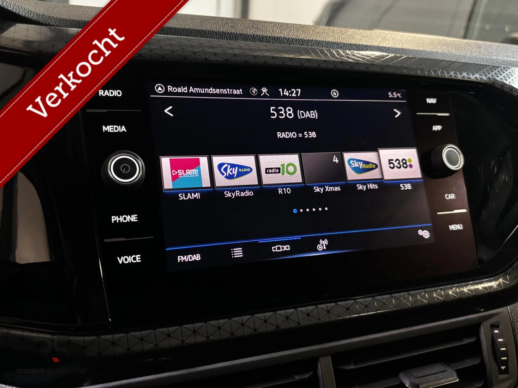 Hoofdafbeelding Volkswagen T-Cross