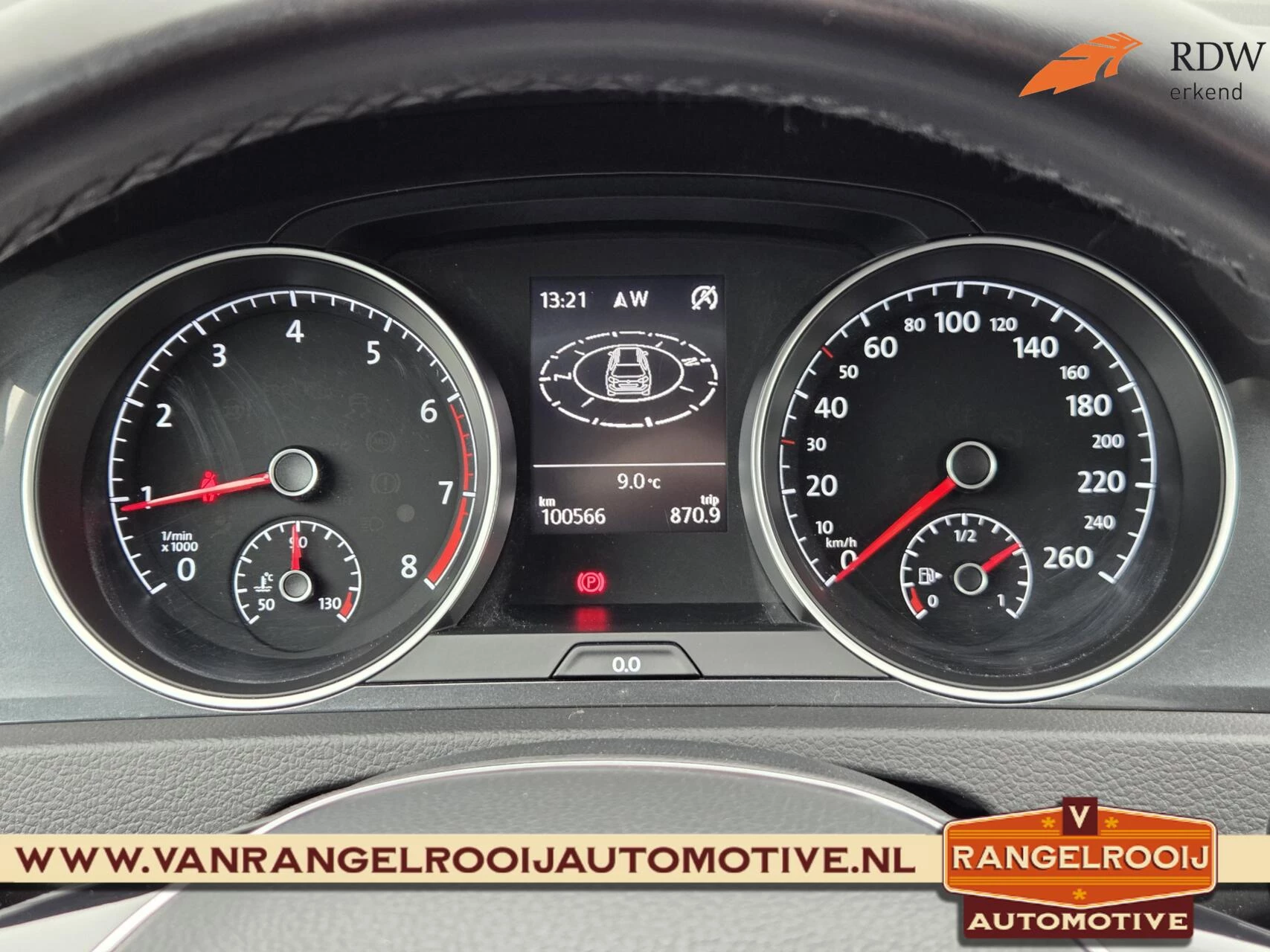 Hoofdafbeelding Volkswagen Golf