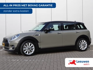 MINI Clubman 1.5 Cooper Pepper | Trekhaak | Stoelverwarming | LED | Org. NL
