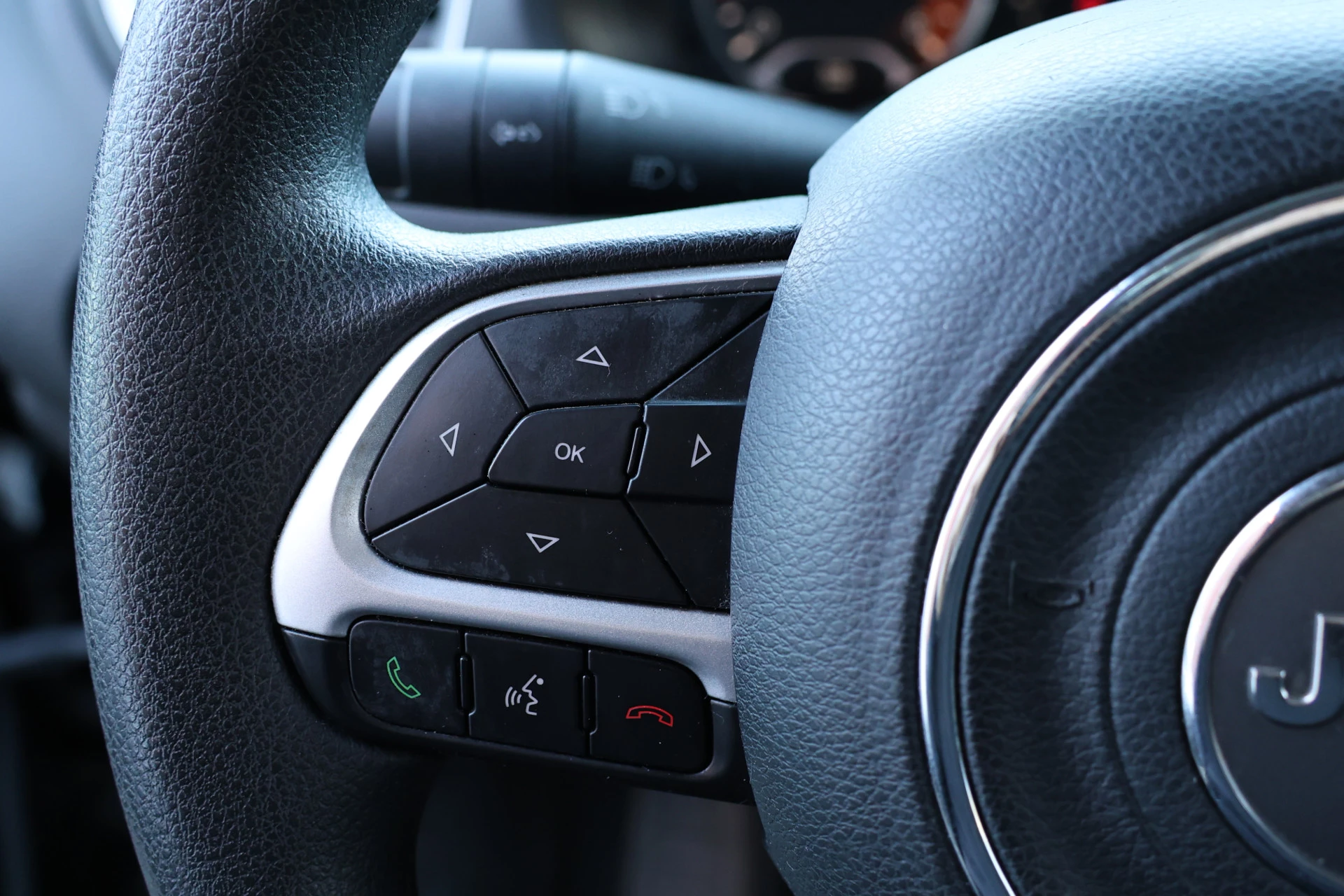 Hoofdafbeelding Jeep Renegade