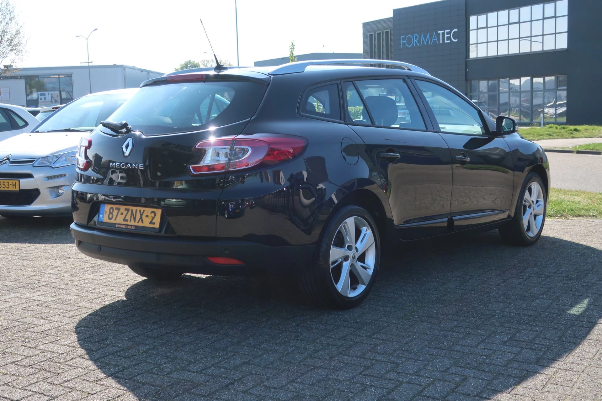 Hoofdafbeelding Renault Mégane Estate