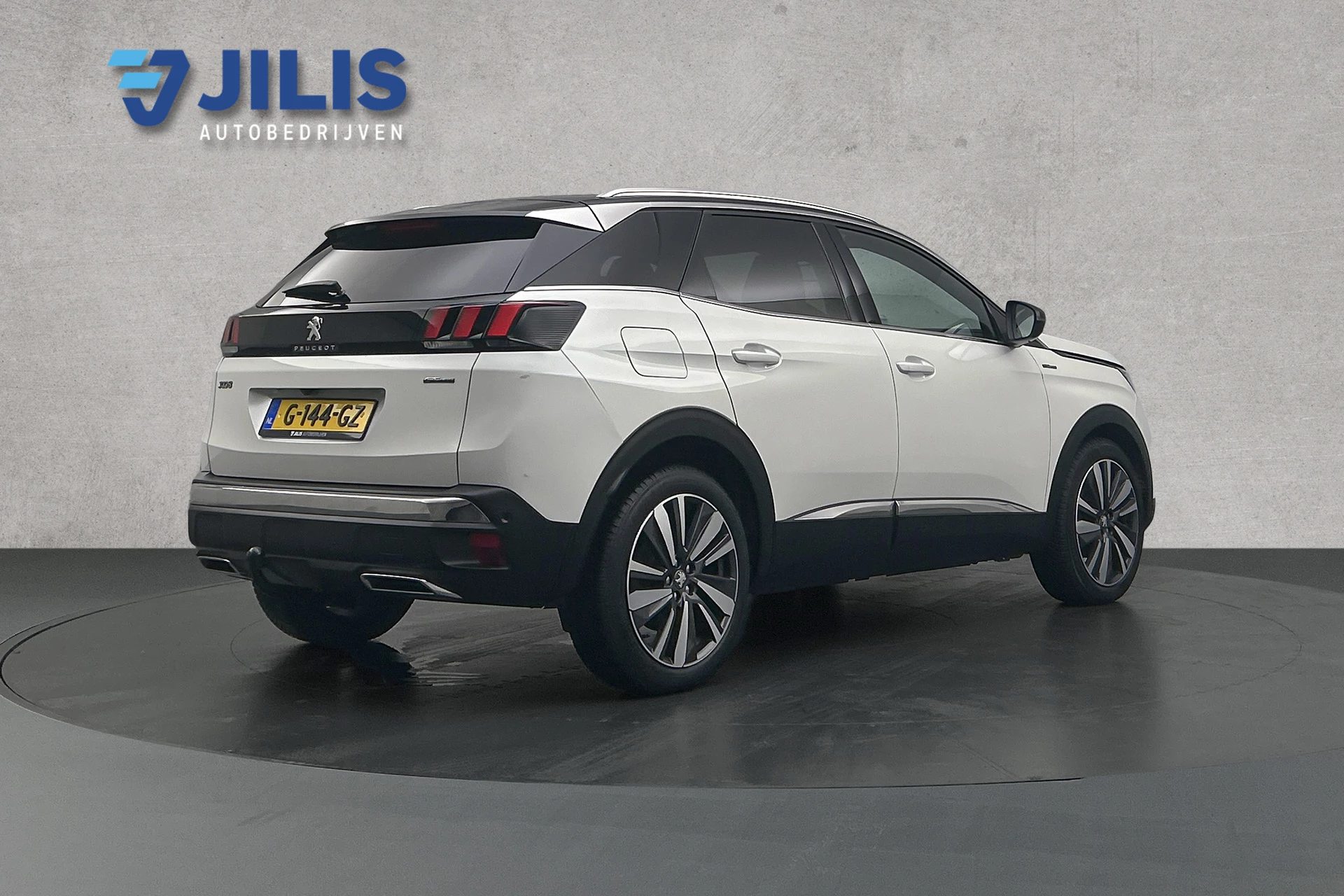 Hoofdafbeelding Peugeot 3008