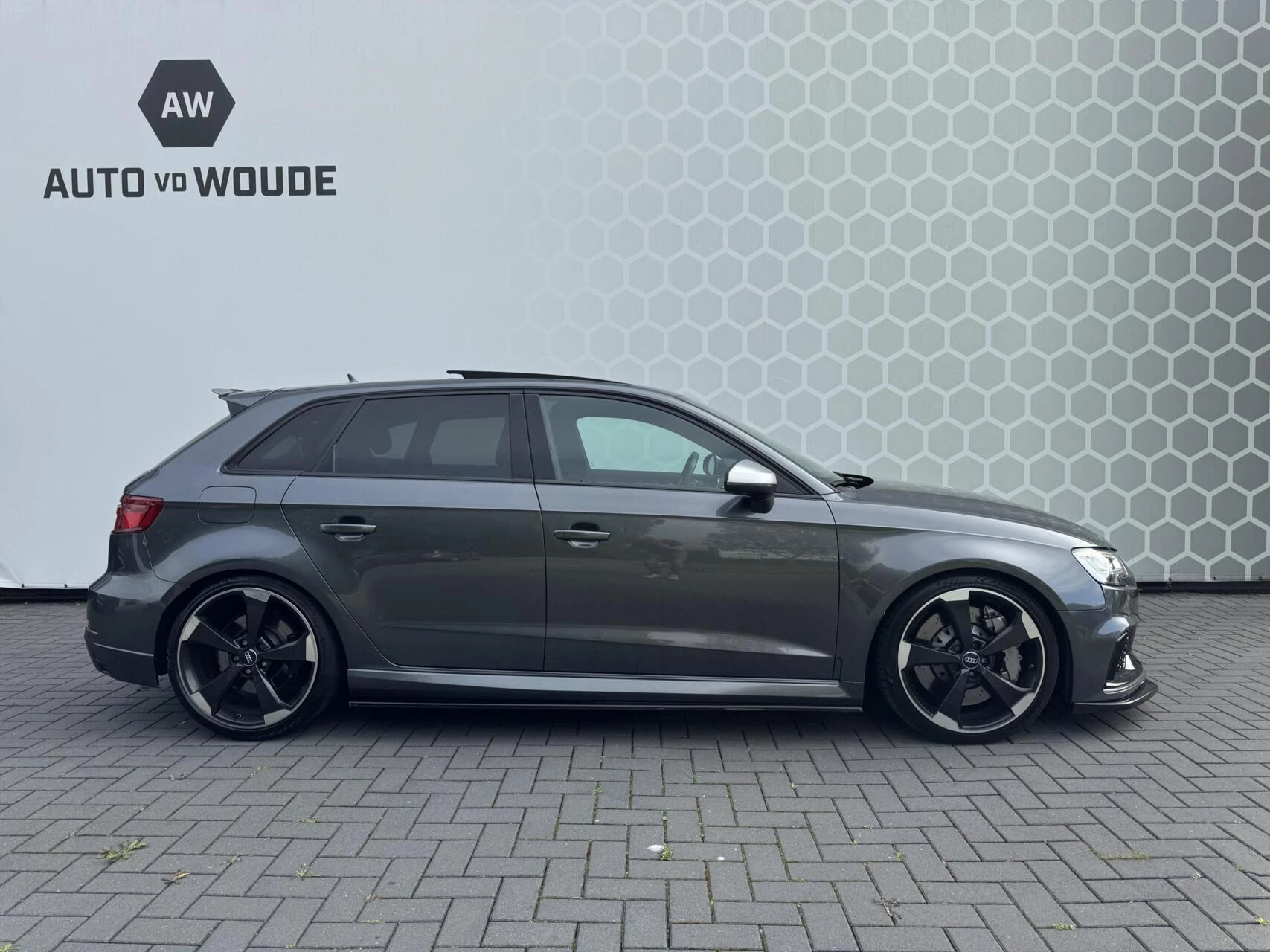 Hoofdafbeelding Audi RS3