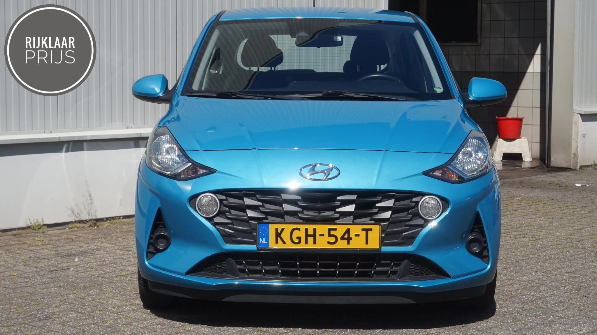 Hoofdafbeelding Hyundai i10
