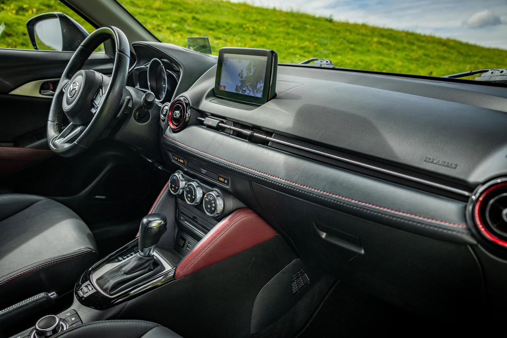 Hoofdafbeelding Mazda CX-3