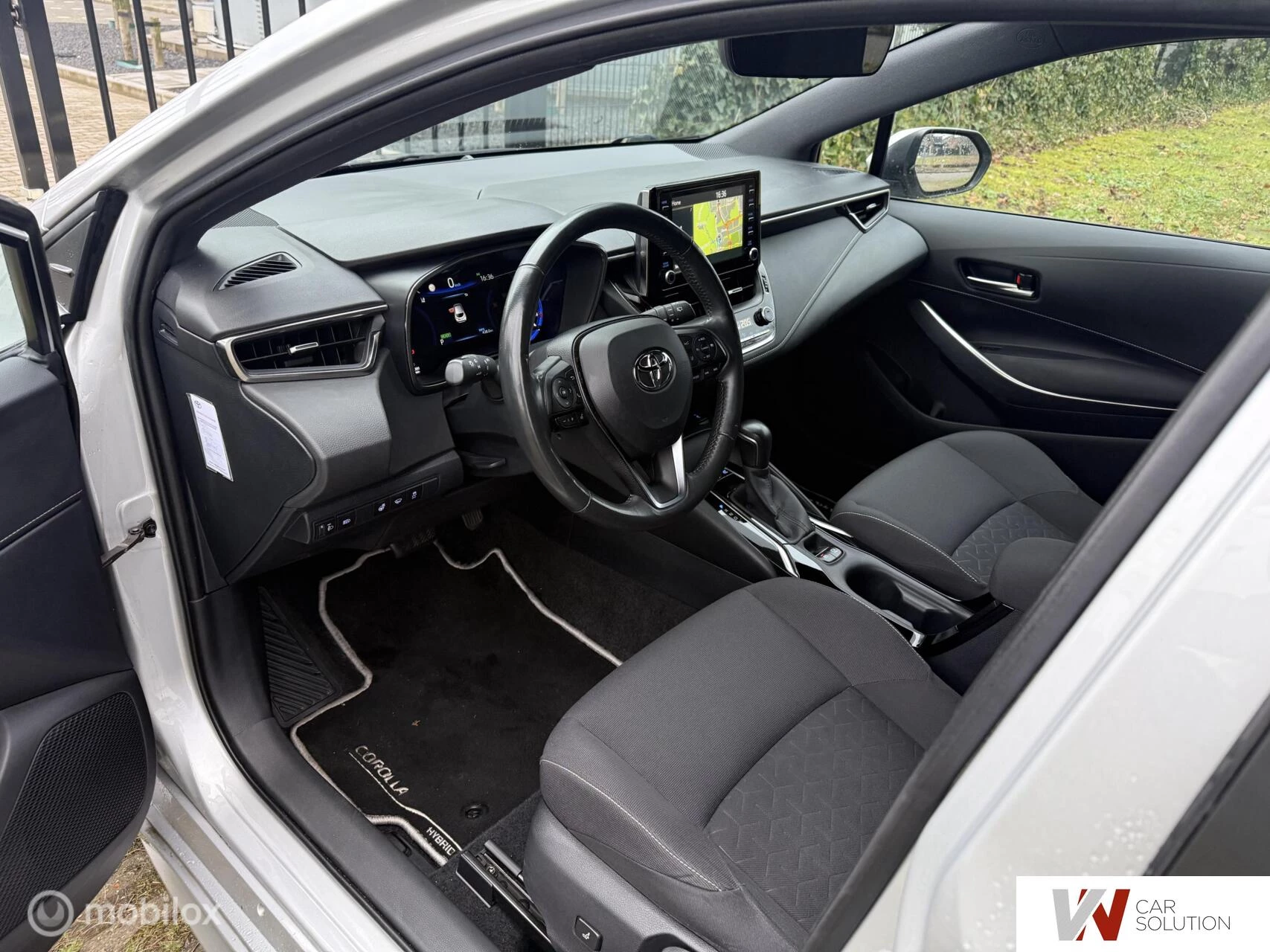 Hoofdafbeelding Toyota Corolla