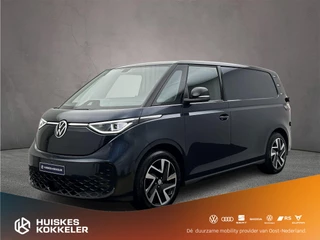 Volkswagen ID. Buzz Cargo Anniversary Edition 286pk 79 kWh > Gelimiteerde editie; netto prijs excl. BTW en kosten rijklaarmaken <