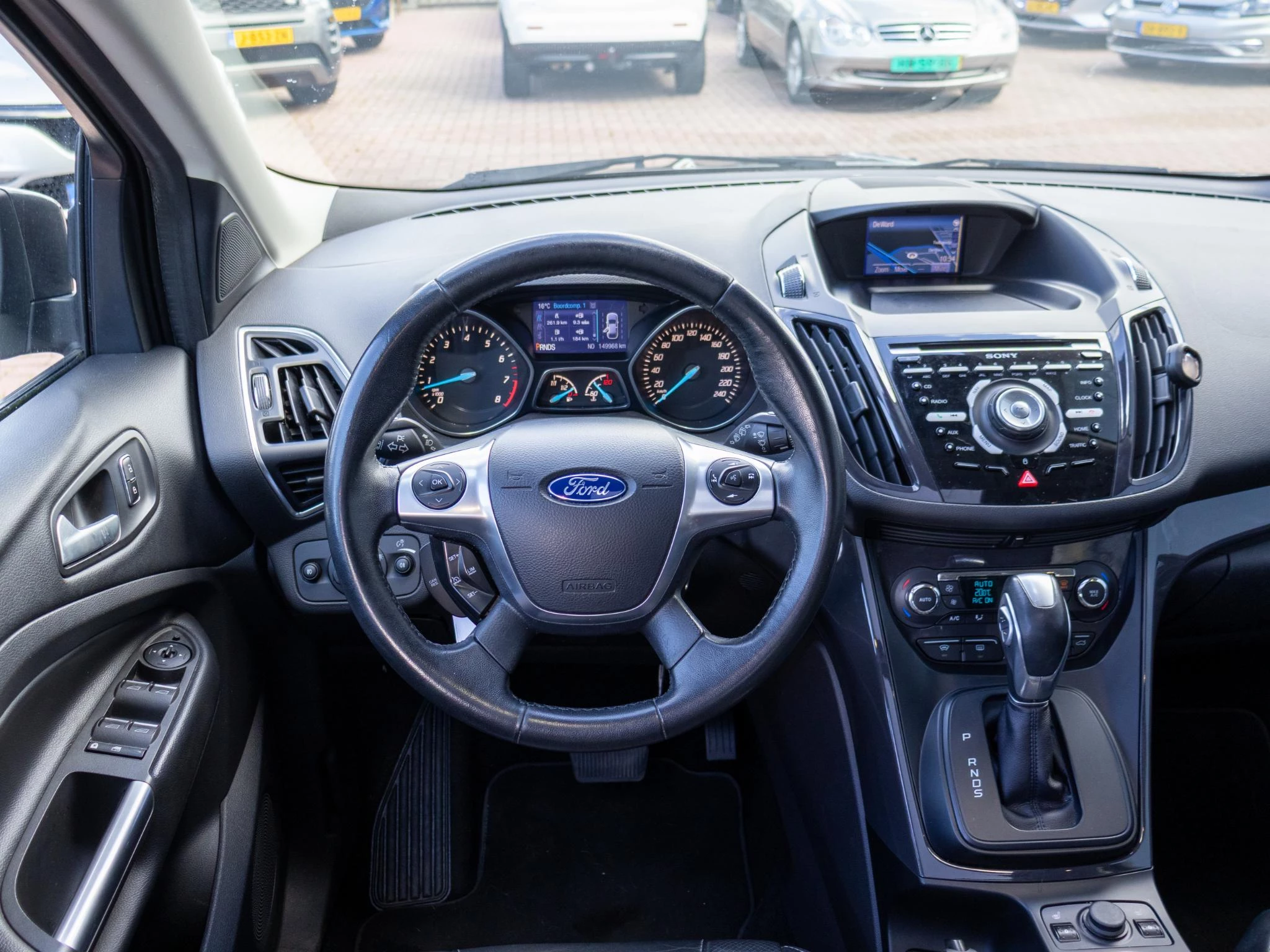 Hoofdafbeelding Ford Kuga
