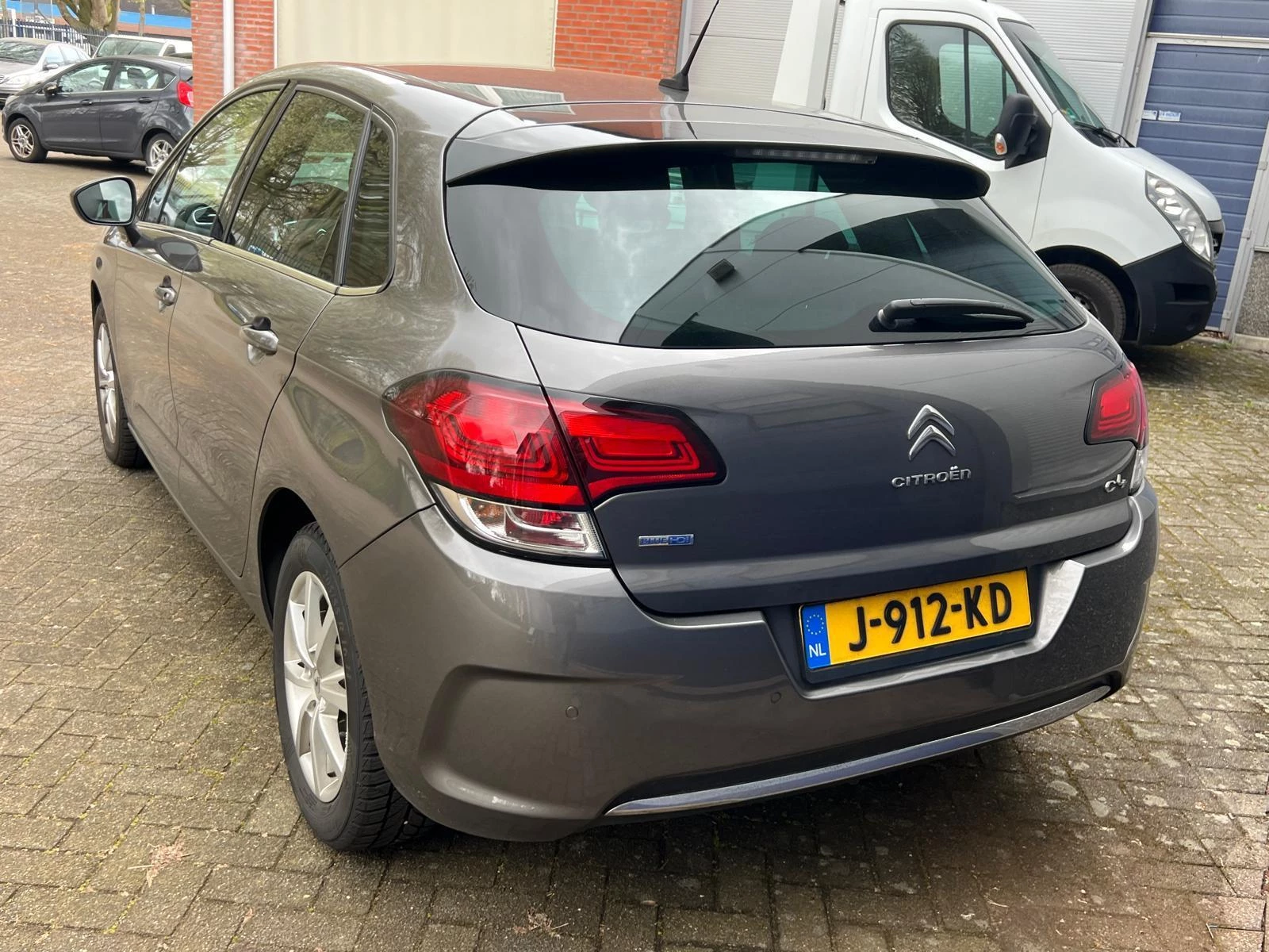 Hoofdafbeelding Citroën C4