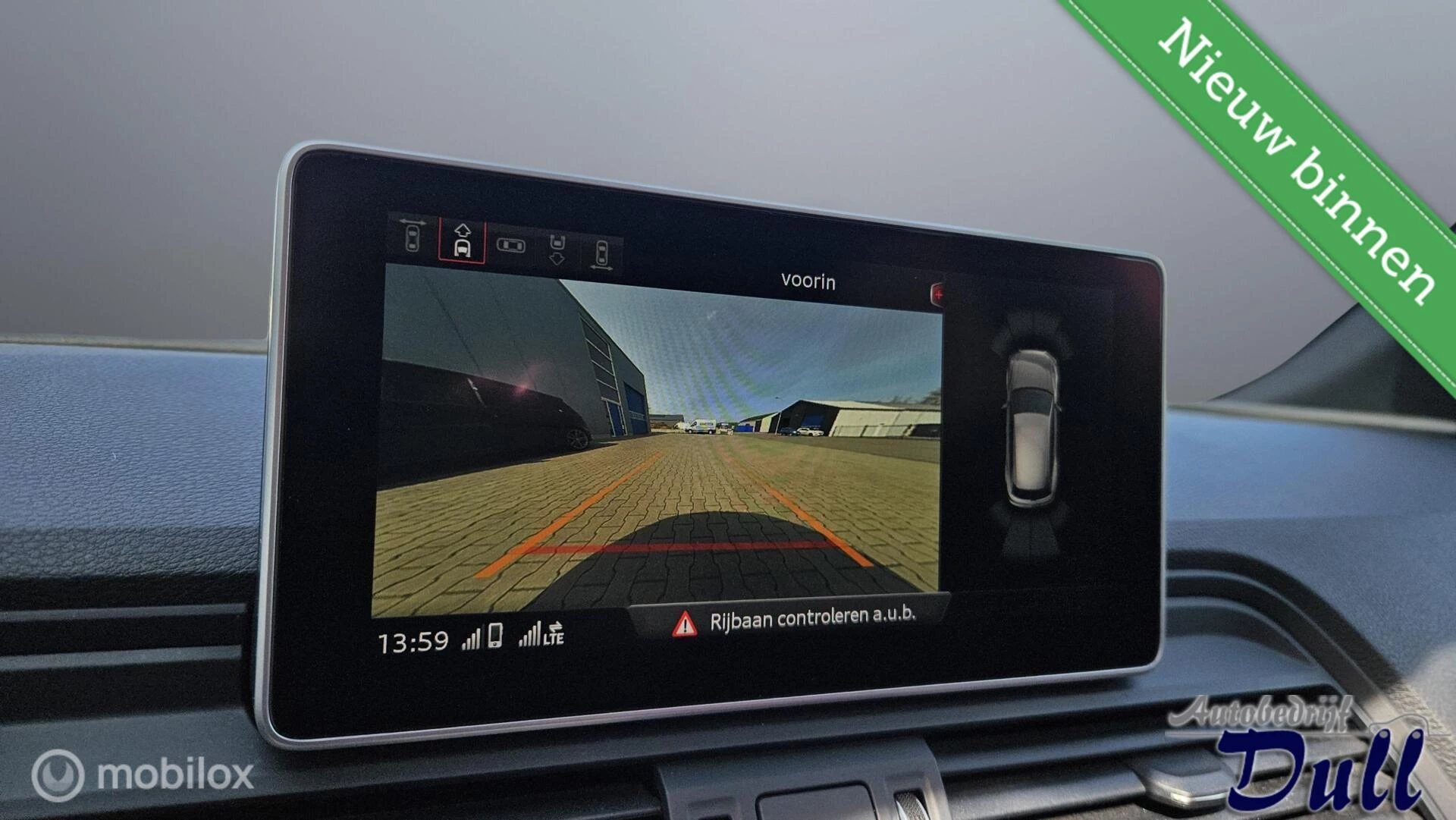 Hoofdafbeelding Audi SQ5