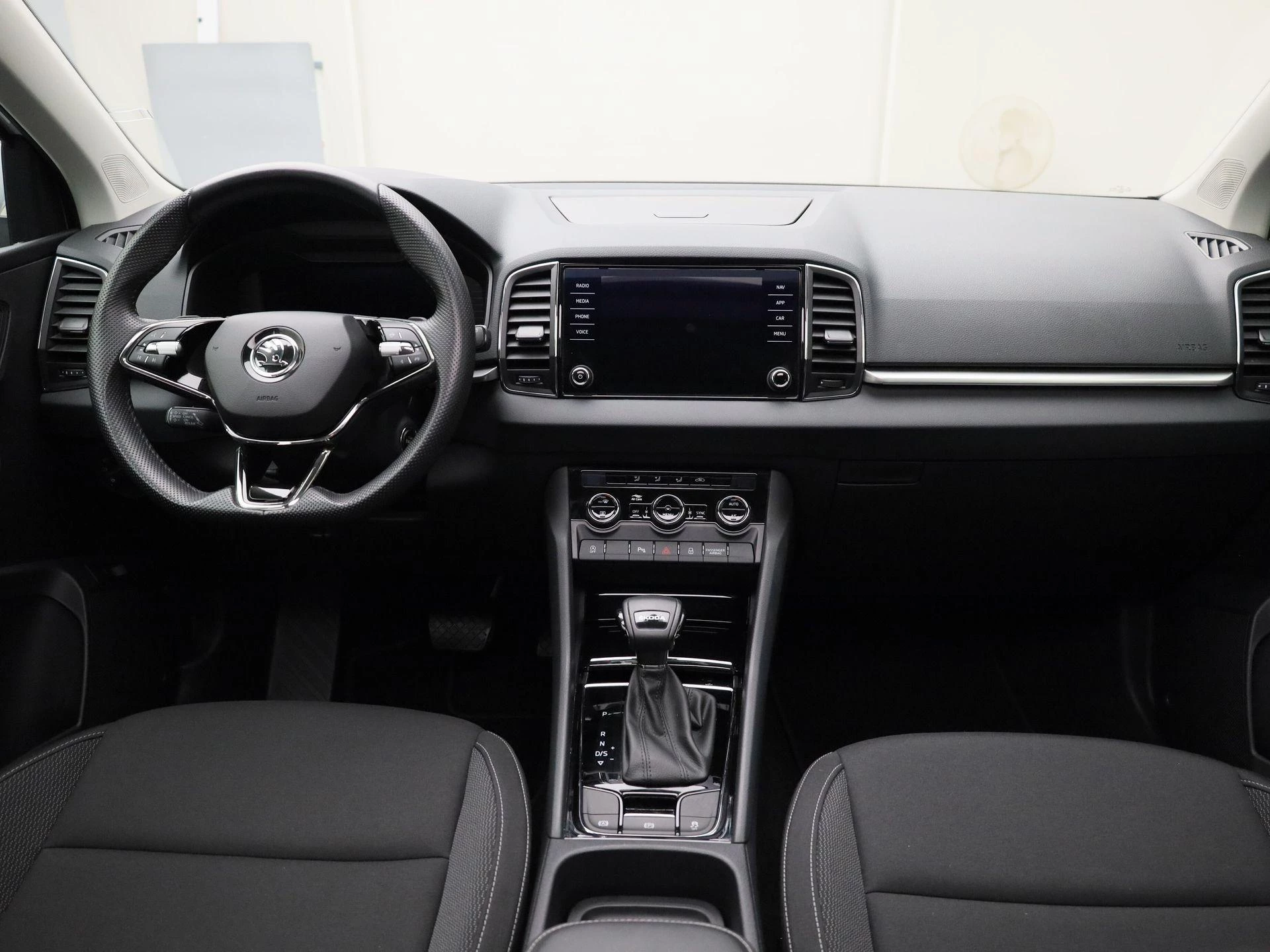 Hoofdafbeelding Škoda Karoq