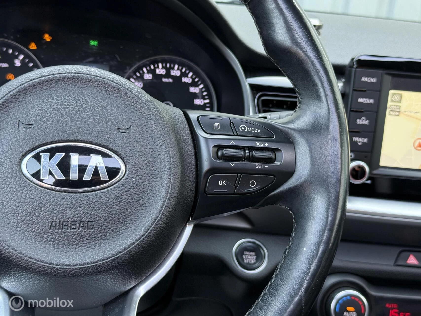 Hoofdafbeelding Kia Stonic