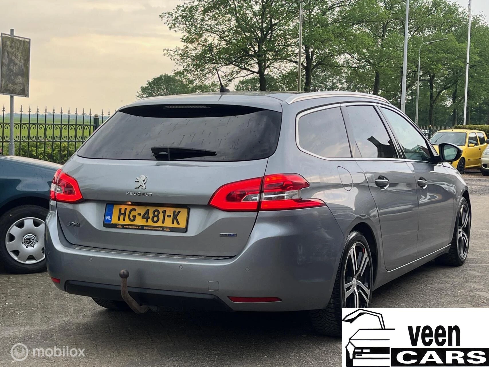 Hoofdafbeelding Peugeot 308