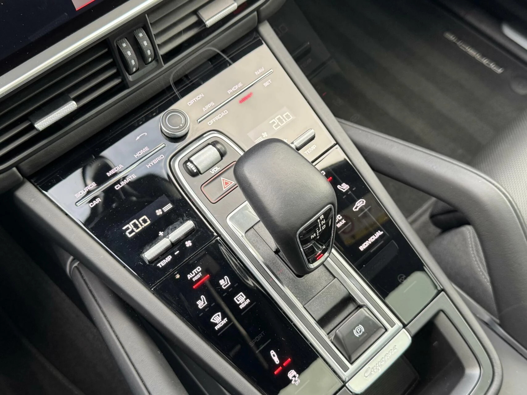 Hoofdafbeelding Porsche Cayenne