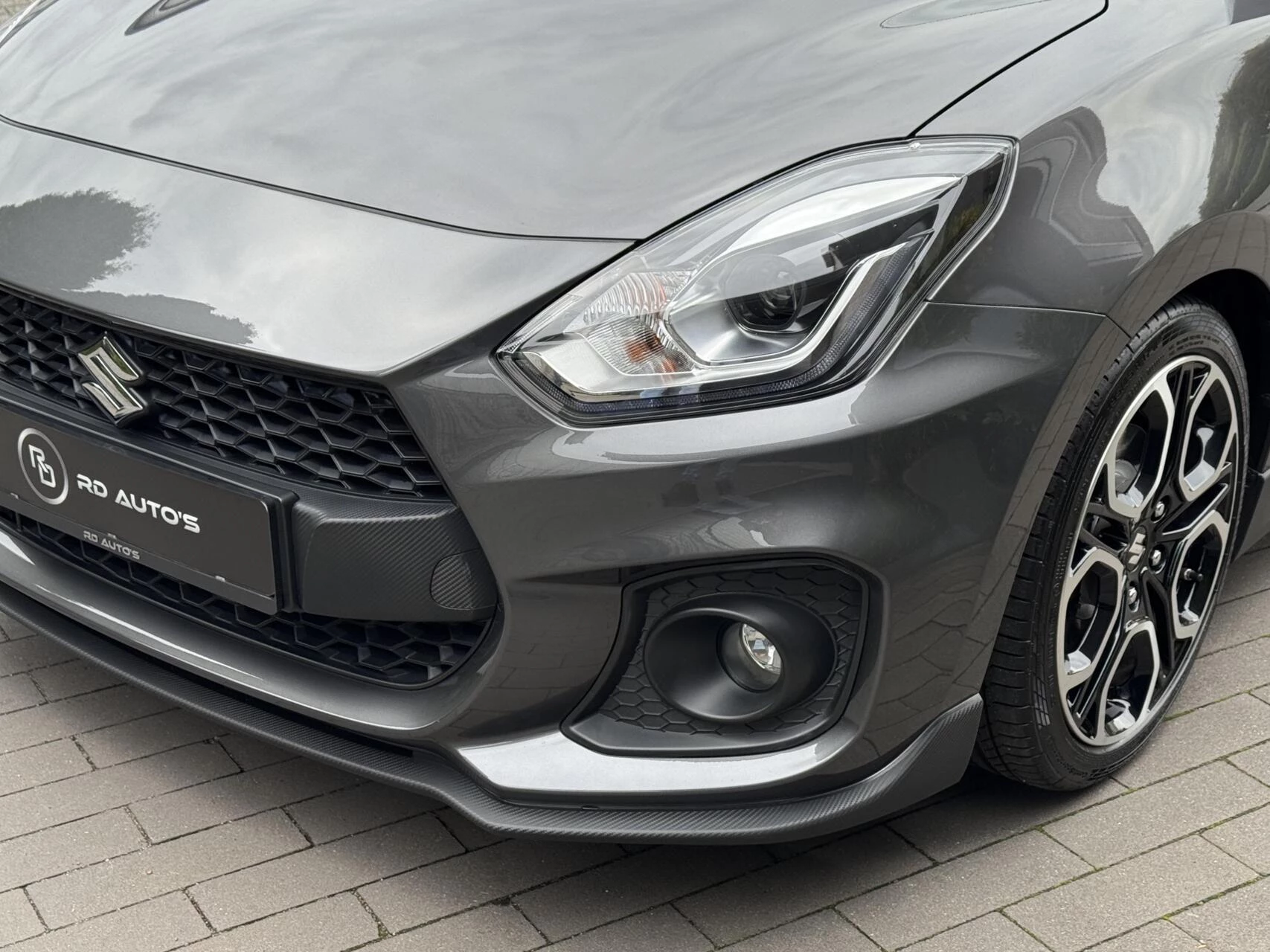 Hoofdafbeelding Suzuki Swift