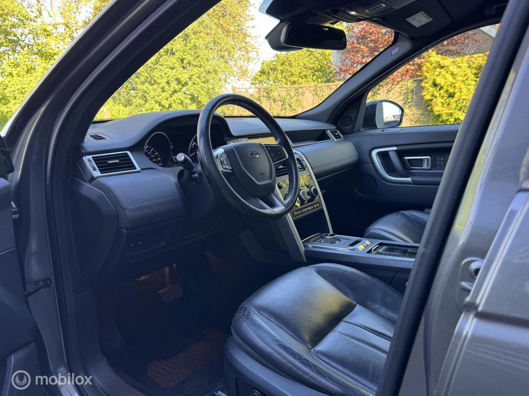 Hoofdafbeelding Land Rover Discovery Sport