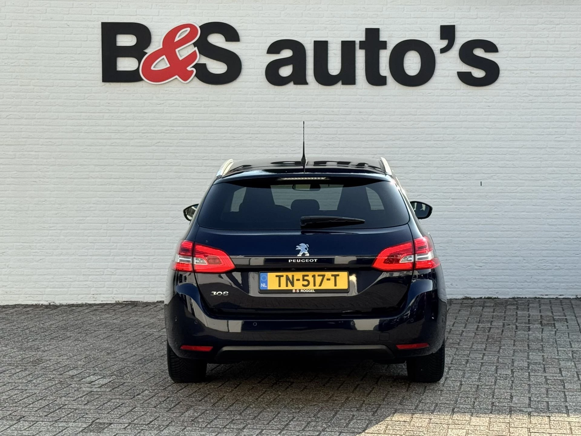 Hoofdafbeelding Peugeot 308