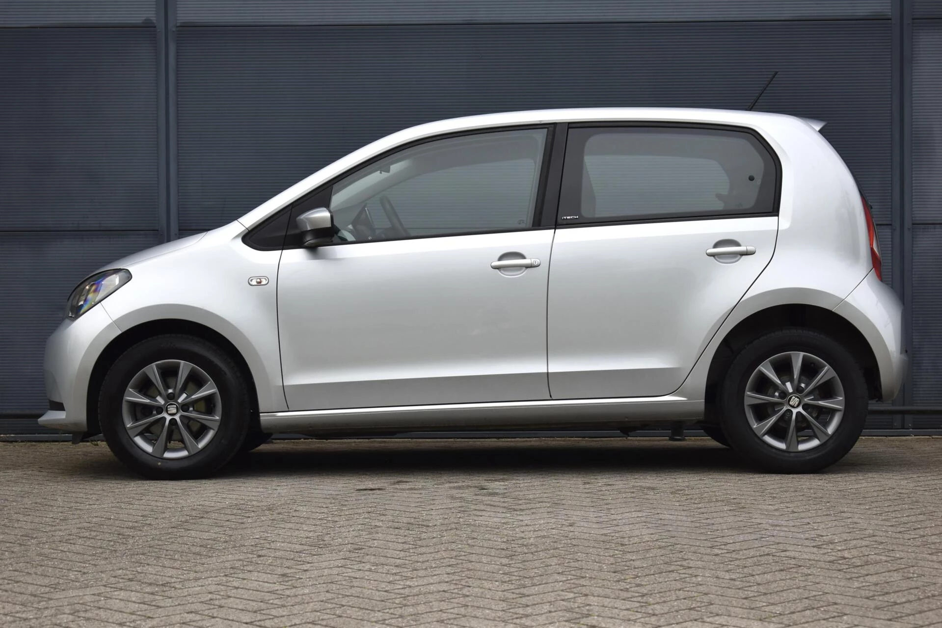 Hoofdafbeelding SEAT Mii