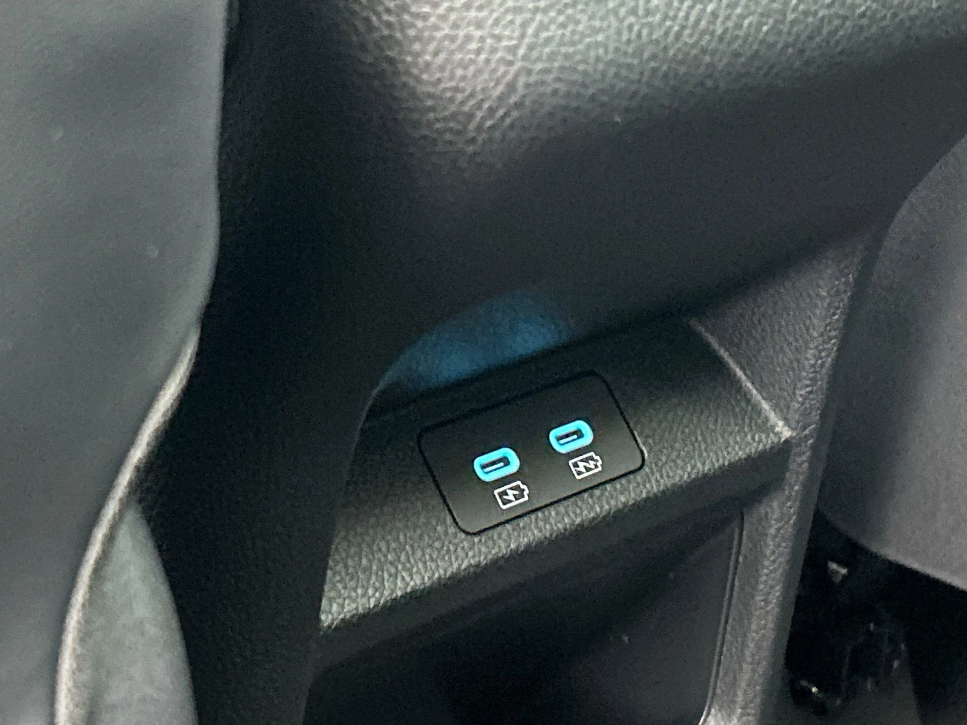 Hoofdafbeelding BYD SEAL U