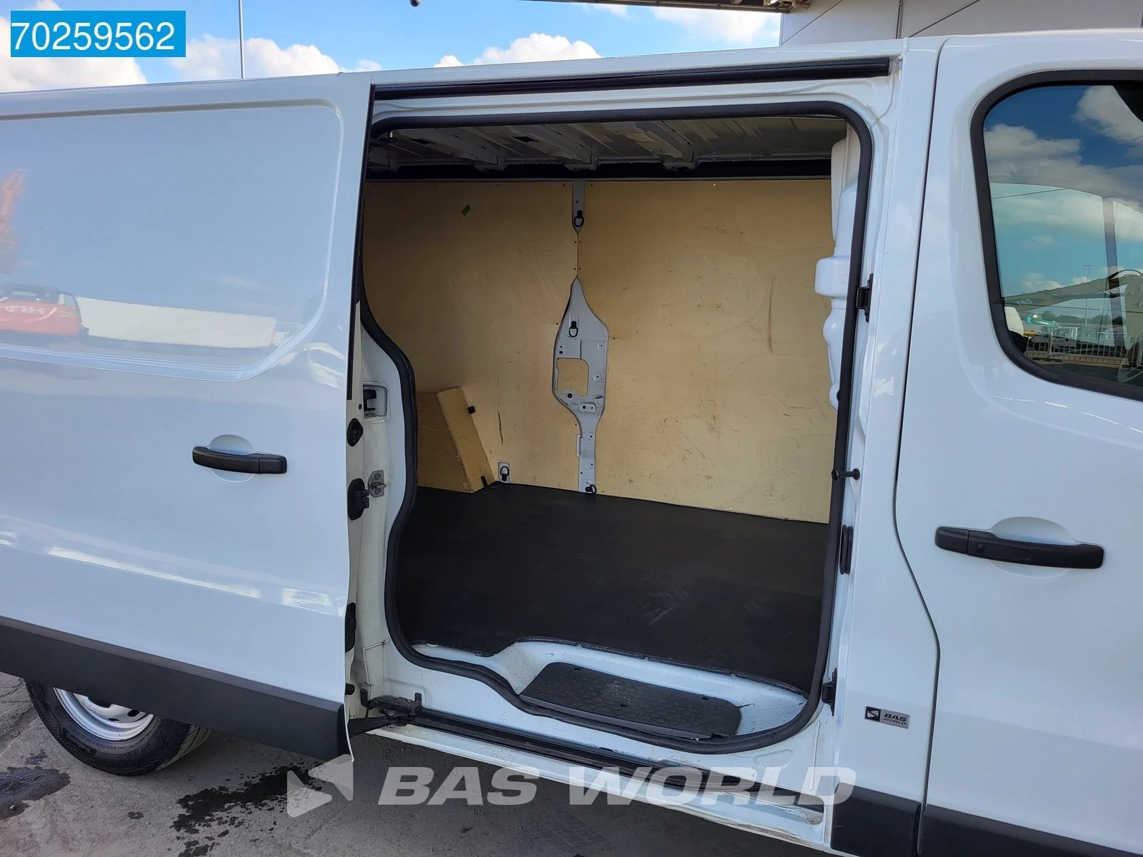 Hoofdafbeelding Renault Trafic