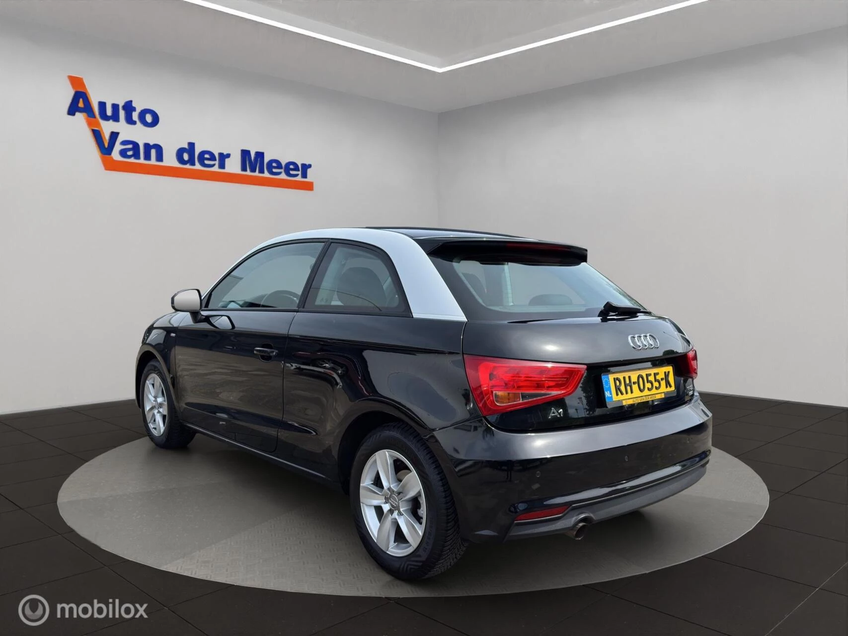 Hoofdafbeelding Audi A1