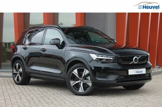 Hoofdafbeelding Volvo XC40 Volvo XC40 Recharge Pro | Trekhaak | BLIS | Pilot Assist | Stoelverwarming | Keyless |  Full Electric | 0 Emissie