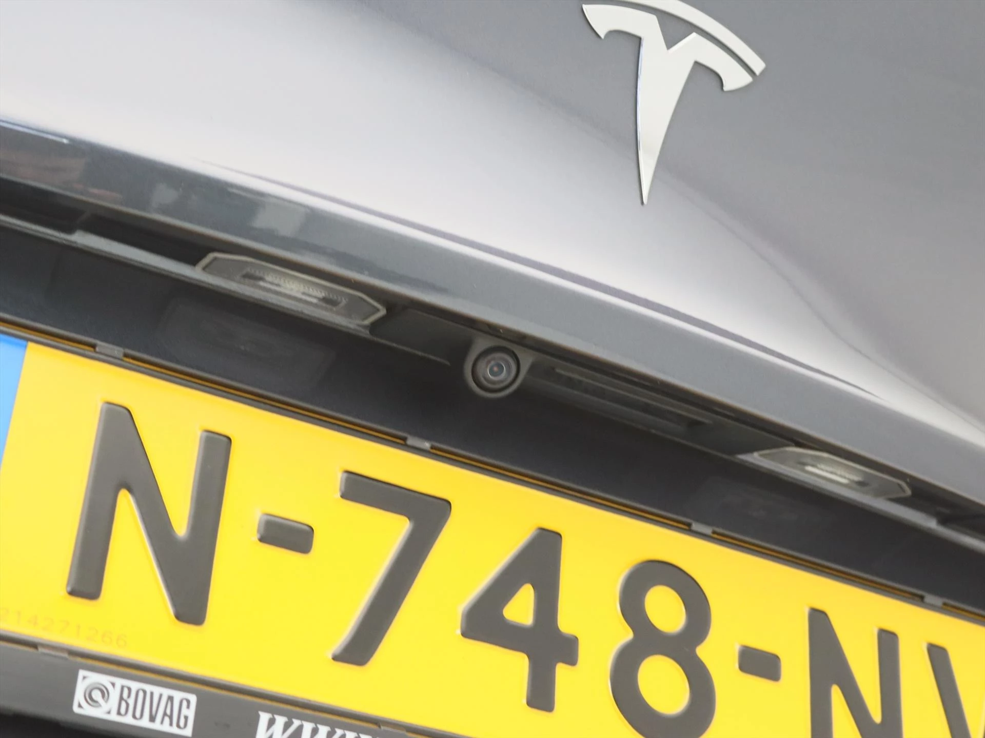 Hoofdafbeelding Tesla Model Y