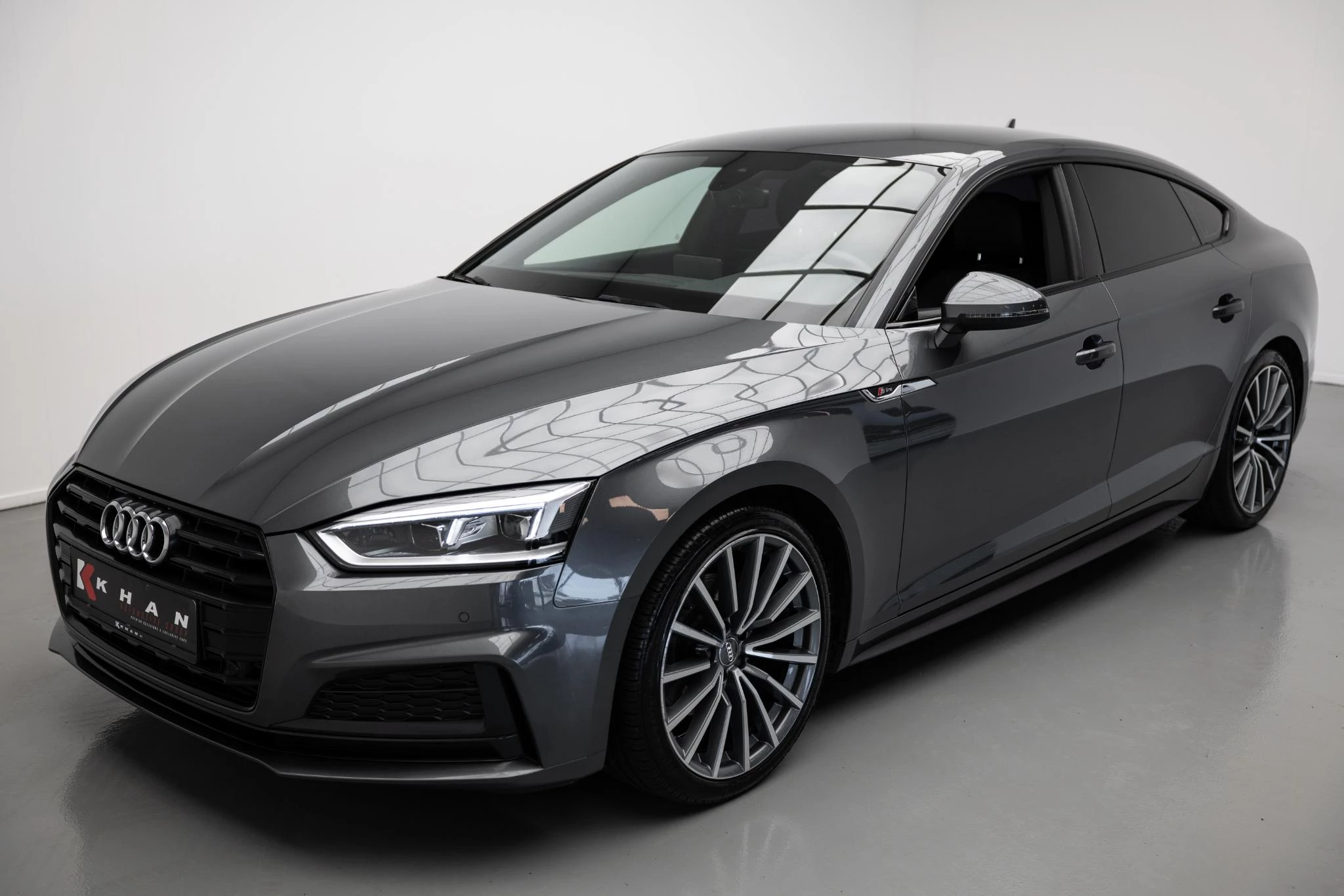 Hoofdafbeelding Audi A5
