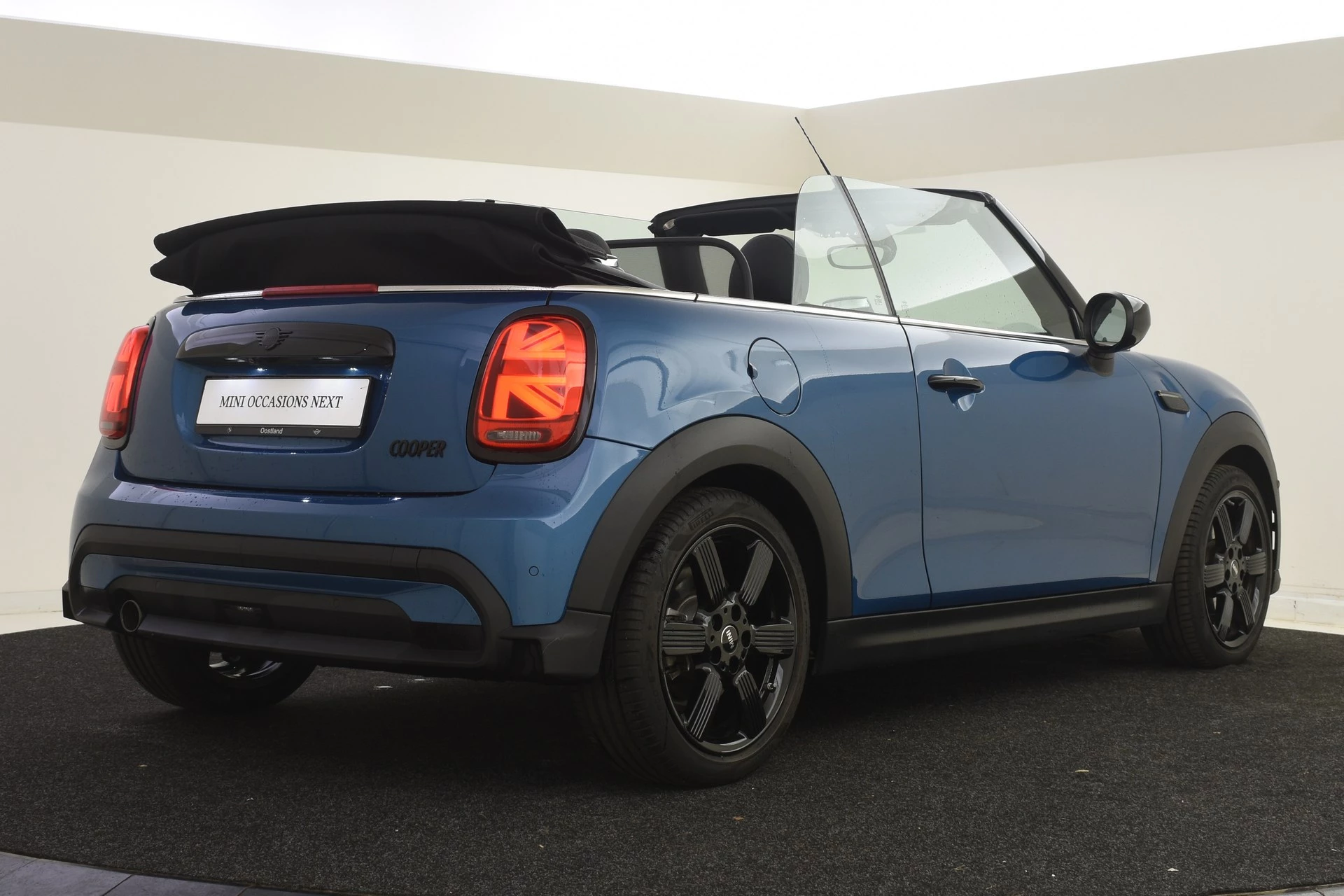 Hoofdafbeelding MINI Cooper Cabrio