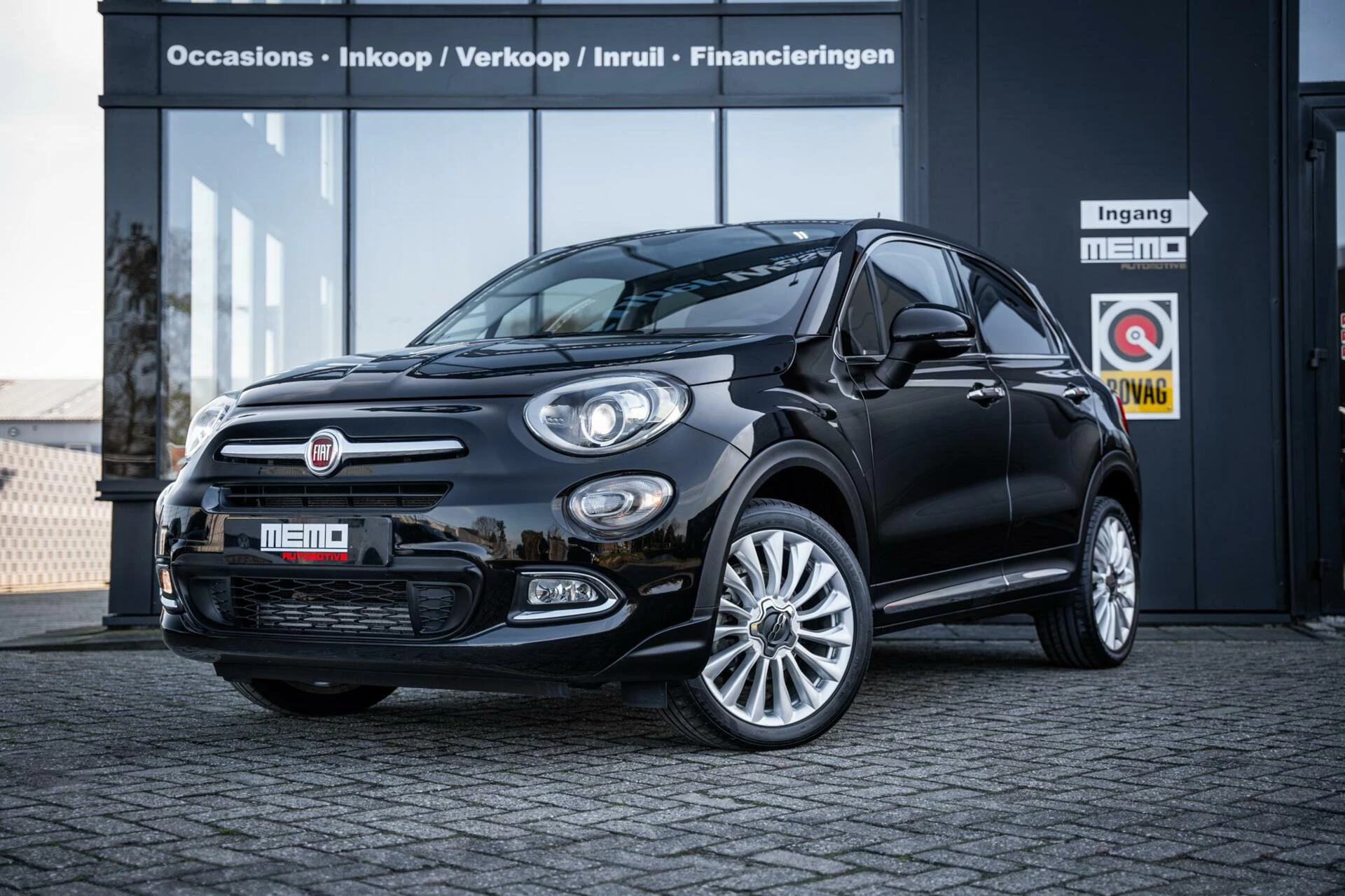 Hoofdafbeelding Fiat 500X