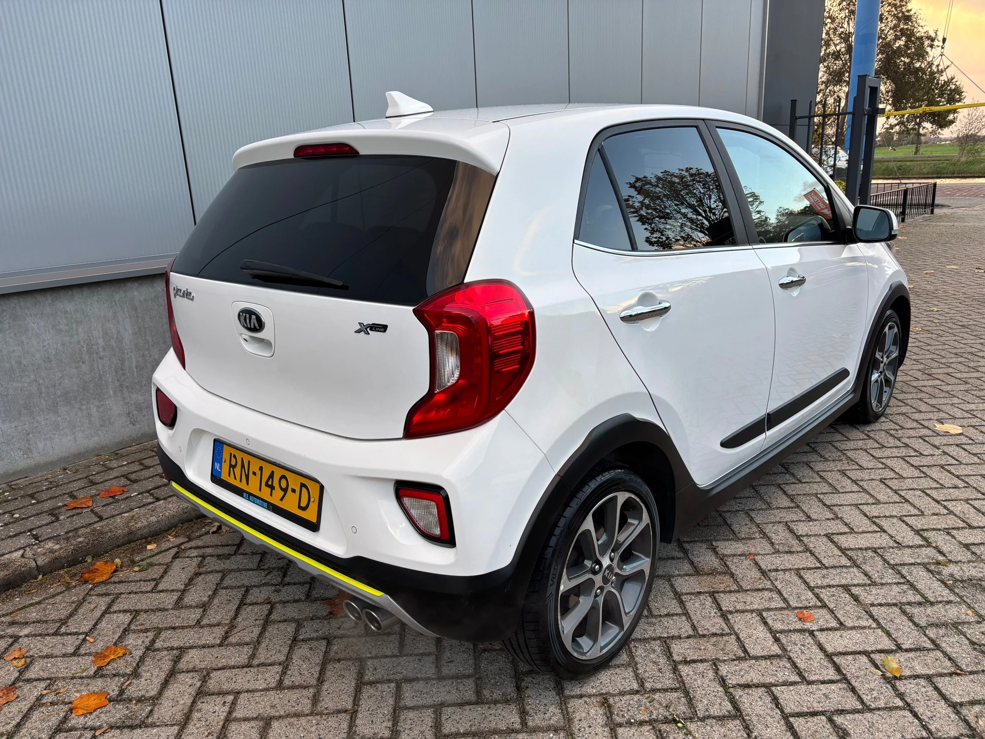Hoofdafbeelding Kia Picanto