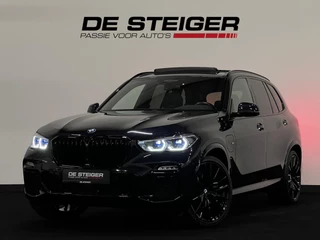 BMW X5 xDrive 45e M-Sport Pano Sky Lounge ACC Luchtvering BOMVOL