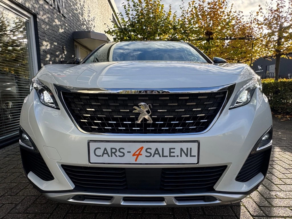 Hoofdafbeelding Peugeot 3008