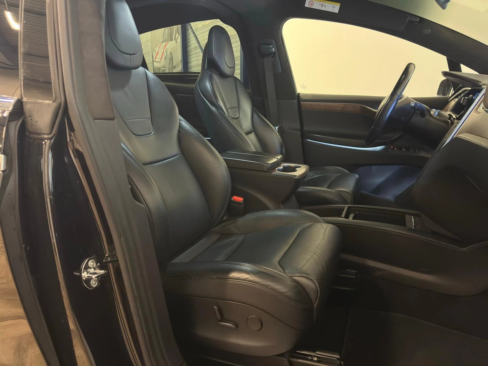 Hoofdafbeelding Tesla Model X