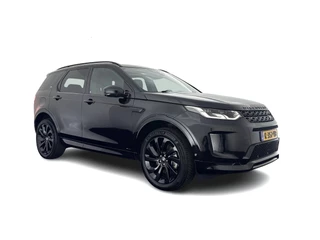 Land Rover Discovery Sport P300e 1.5 R-Dynamic HSE Black Exterior Pack AWD (Plug-in) (INCL-BTW) *LEATHER | FULL-LED | DIGI-COCKPIT | MERIDIAN-AUDIO | BLINDSPOT | KEYLESS | SHIFTPADDLES | PRIVACYGLASS | NAVI-FULLMAP | ECC | MEMORY-PACK | PDC | CRUISE | 20''ALU*