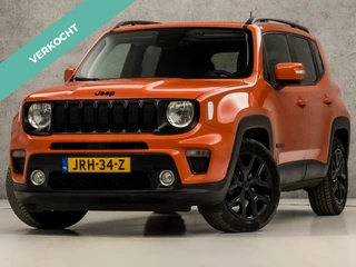 Hoofdafbeelding Jeep Renegade Jeep Renegade 1.0T S (PANORAMADAK, APPLE CARPLAY, CLIMATE, GETINT GLAS, KEYLESS, SPORTSTOELEN, LM VELGEN, PARKEERSENSOREN, CRUISE, NIEUWSTAAT)