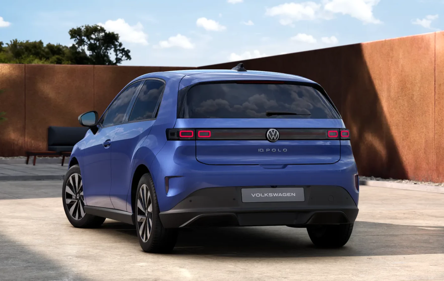 Hoofdafbeelding Volkswagen ID. Polo