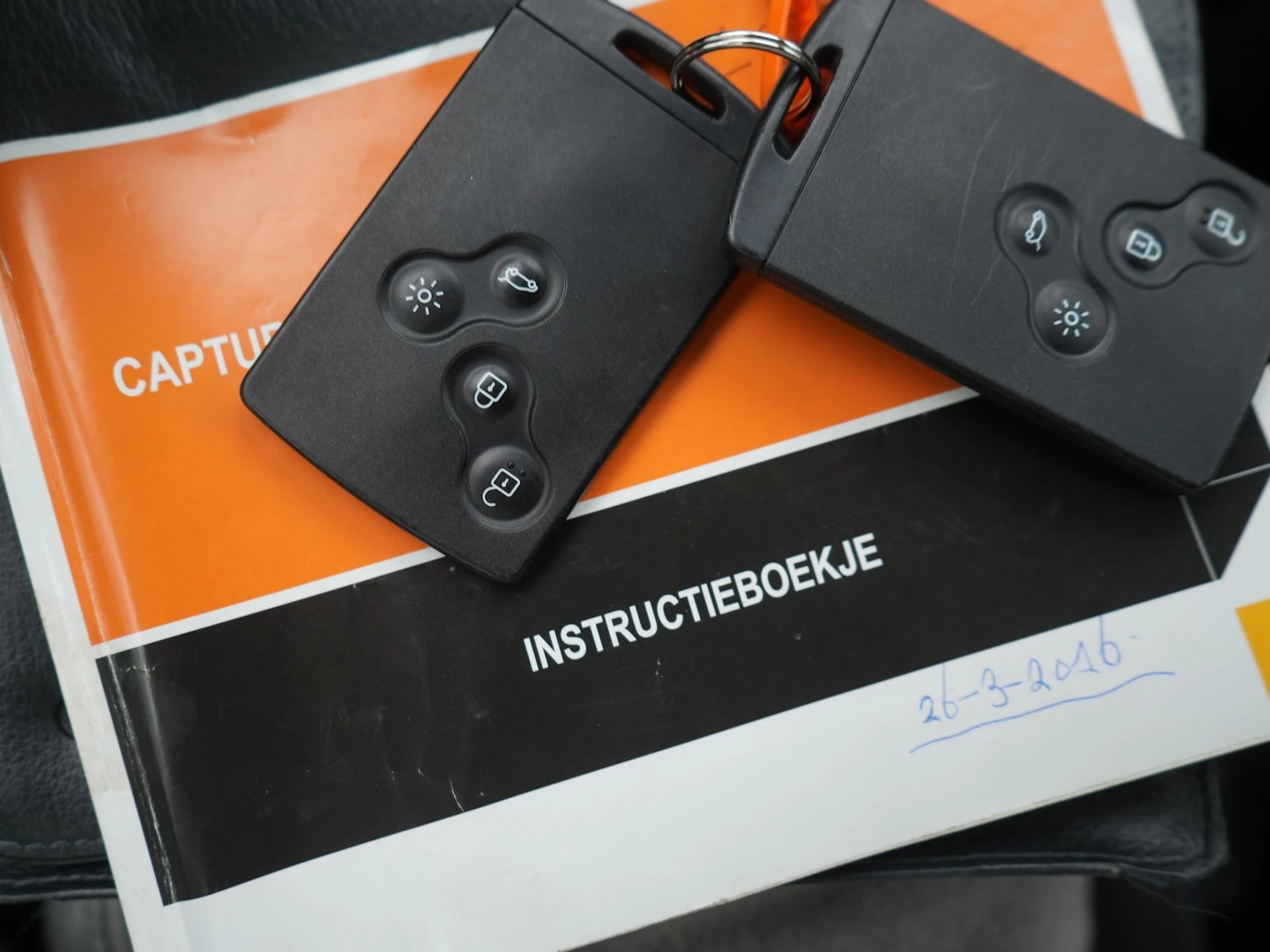 Hoofdafbeelding Renault Captur