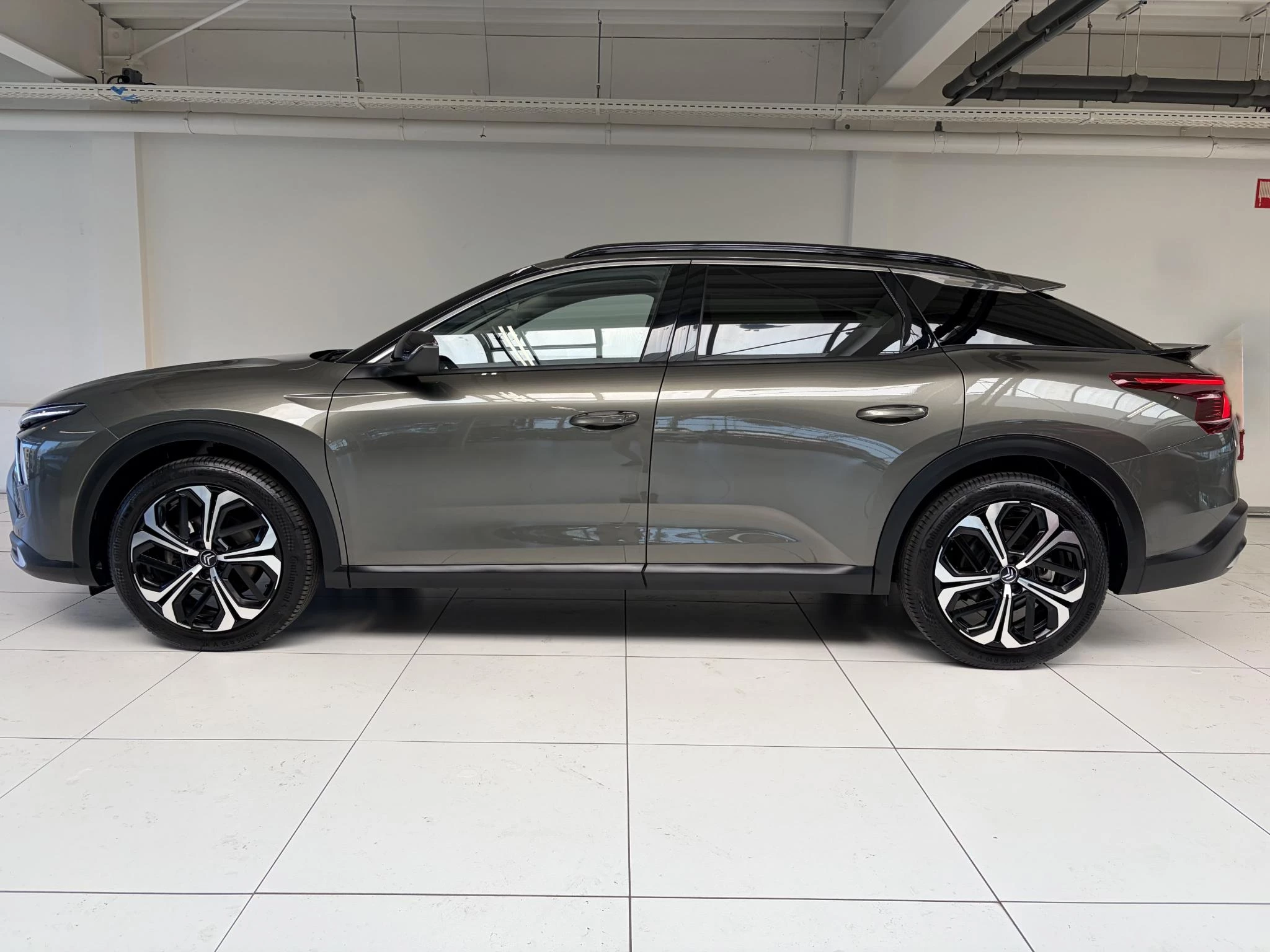 Hoofdafbeelding Citroën C5 X