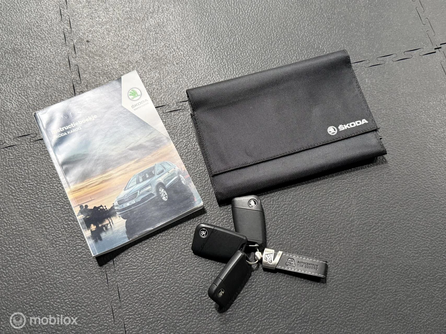 Hoofdafbeelding Škoda Karoq