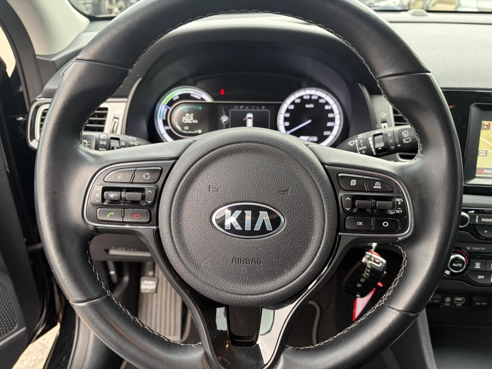 Hoofdafbeelding Kia Niro
