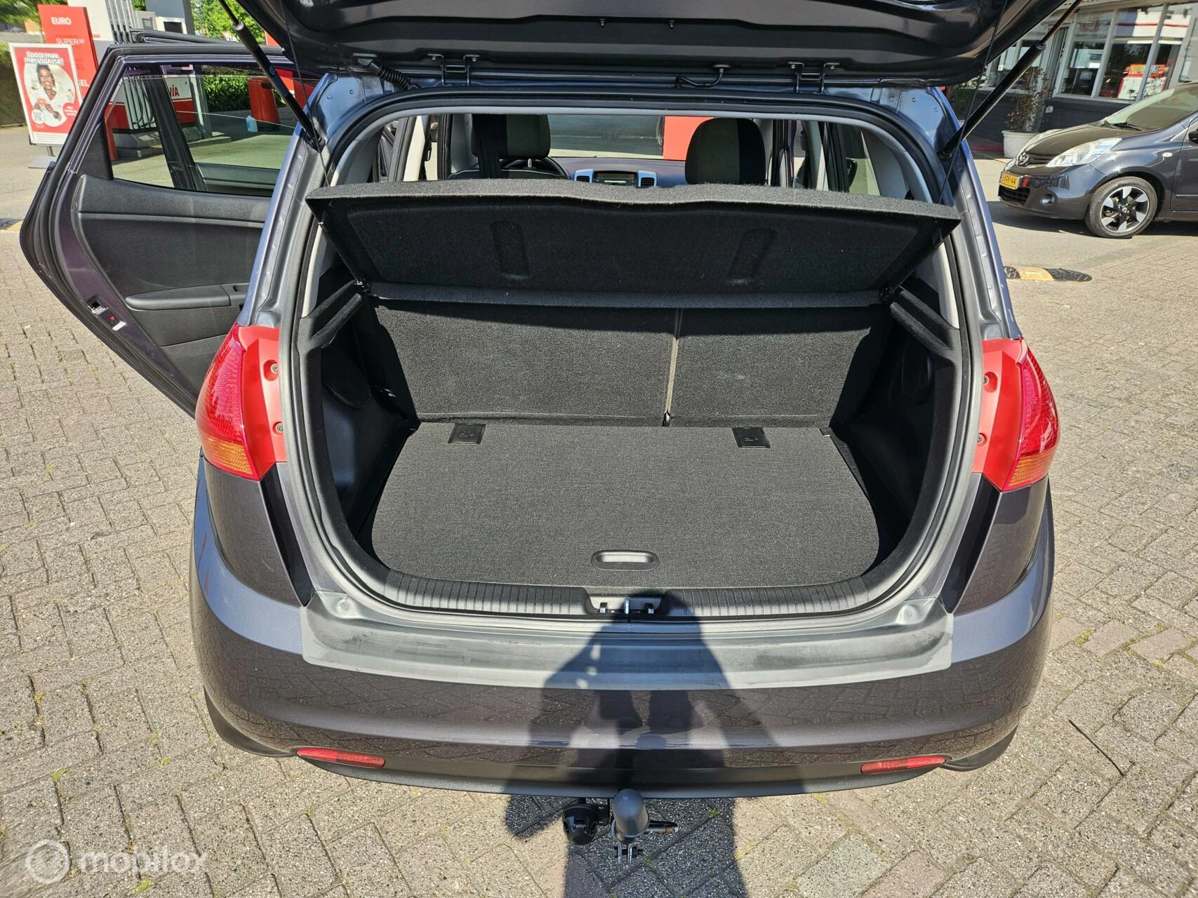 Hoofdafbeelding Kia Venga