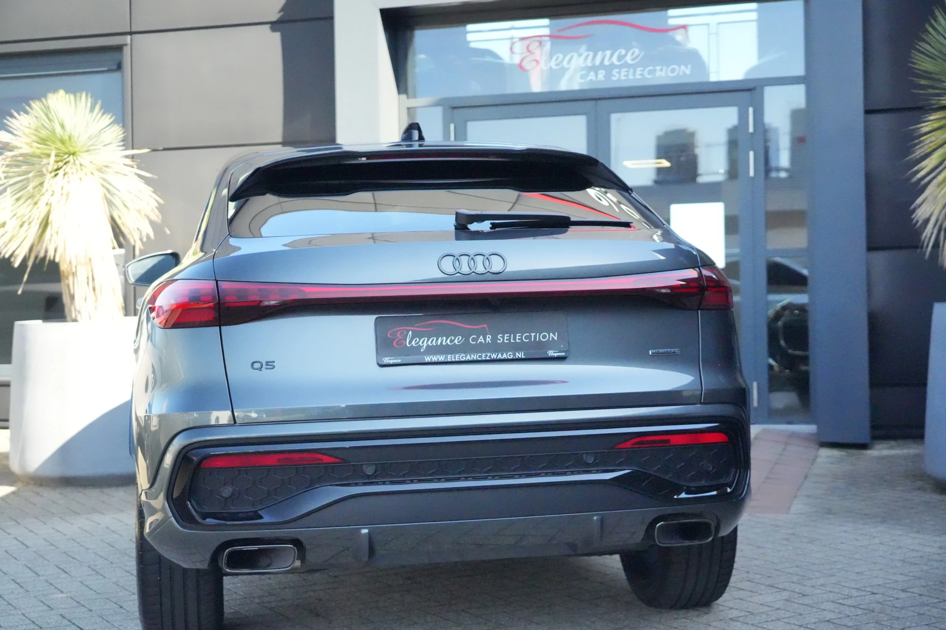 Hoofdafbeelding Audi Q5