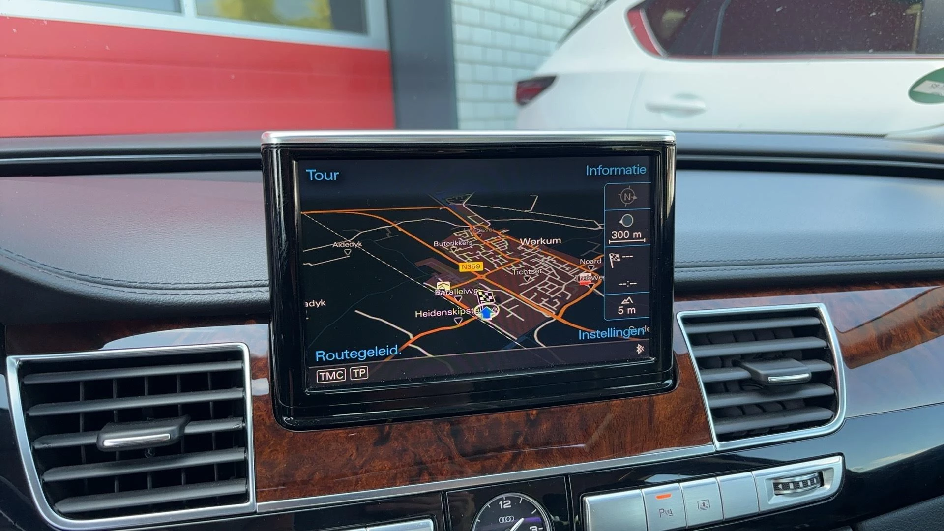 Hoofdafbeelding Audi A8