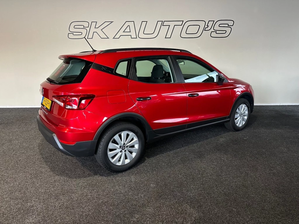 Hoofdafbeelding SEAT Arona