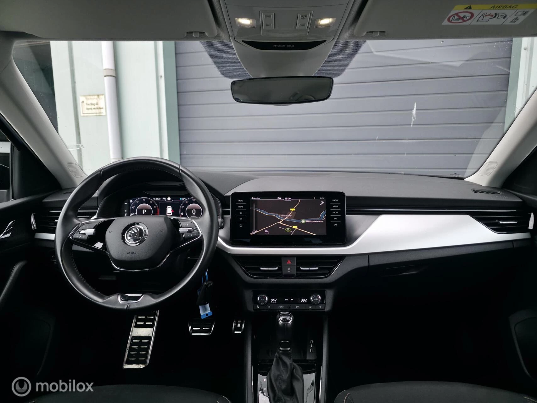 Hoofdafbeelding Škoda Kamiq