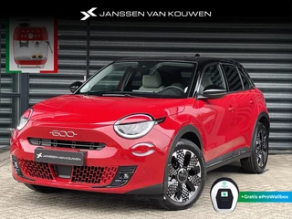 Hoofdafbeelding Fiat 600 Fiat 600e La Prima 54 kWh