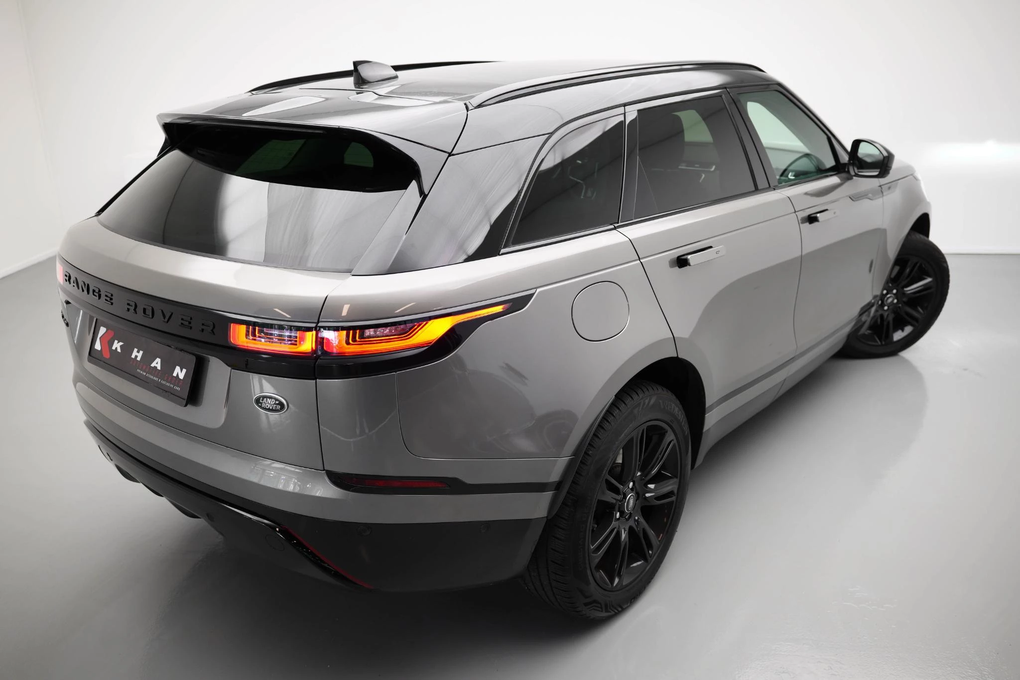 Hoofdafbeelding Land Rover Range Rover Velar