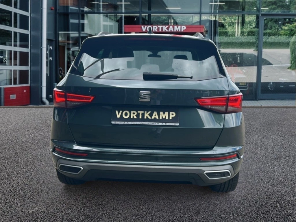 Hoofdafbeelding SEAT Ateca